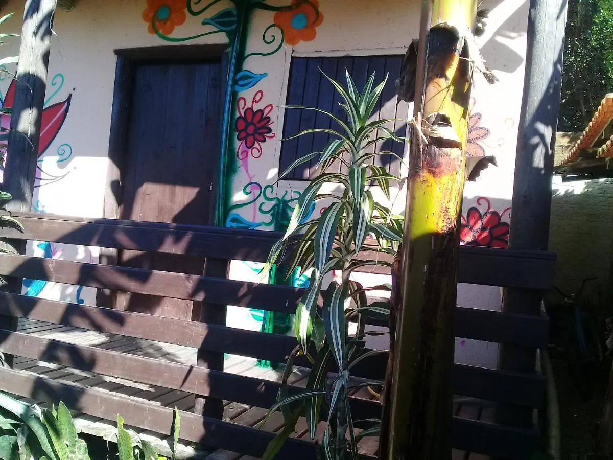 Guest house Moradas Renascer Hotel Praia do Rosa Brazil