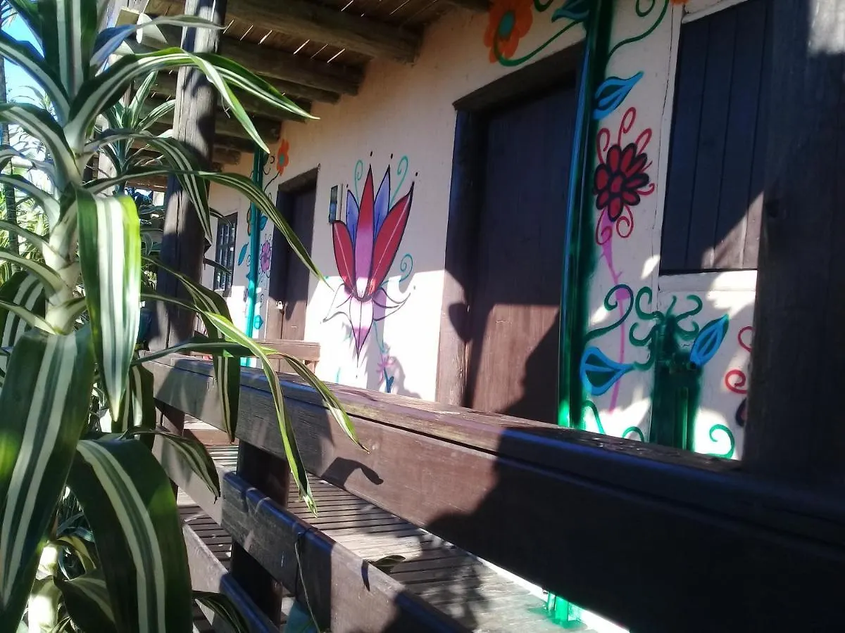 Moradas Renascer Hotel Praia do Rosa Guest house