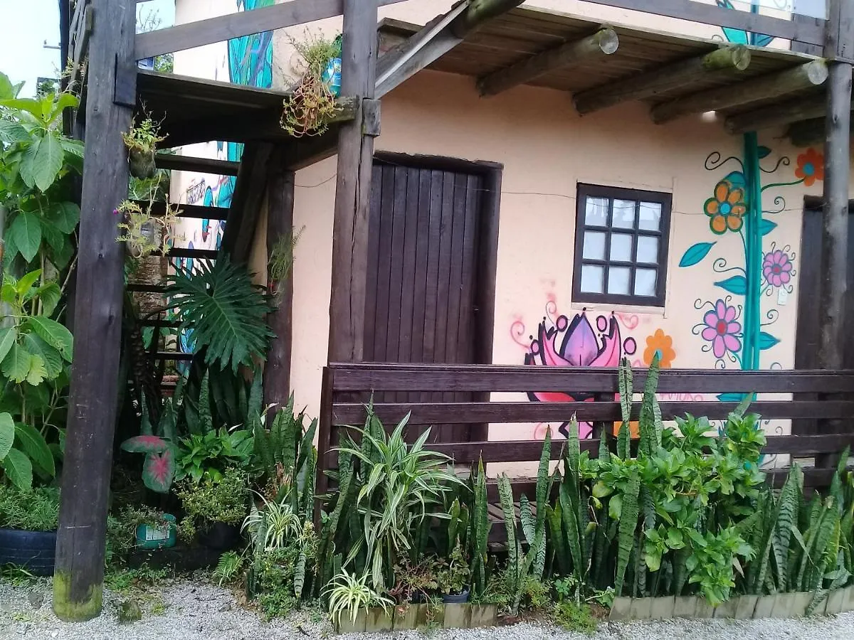 Guest house Moradas Renascer Hotel Praia do Rosa