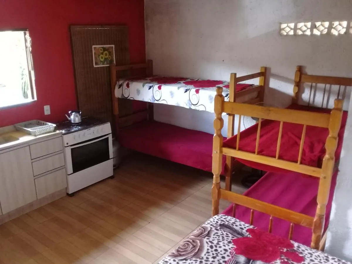 Moradas Renascer Hotel Praia do Rosa Guest house