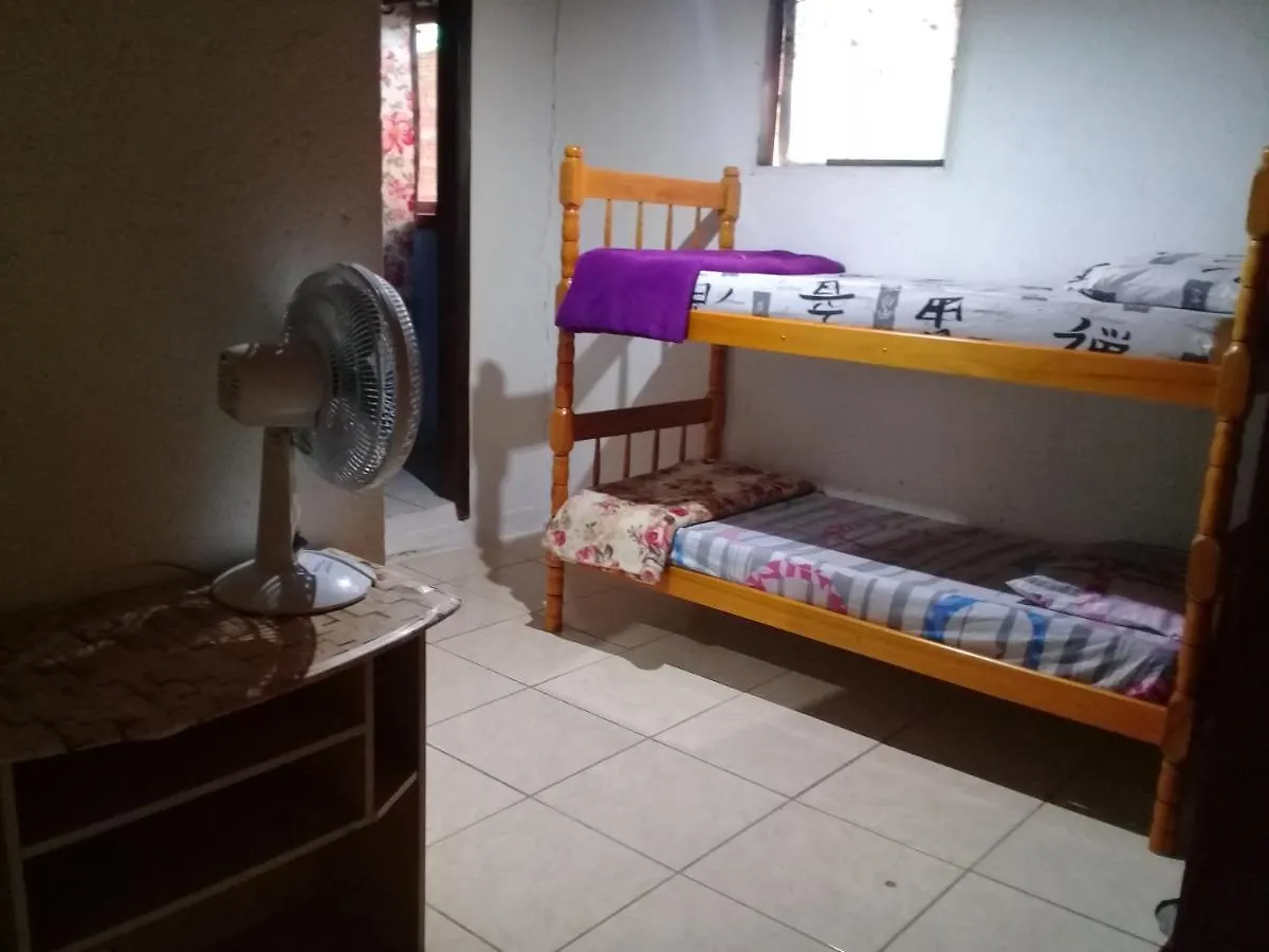 Guest house Moradas Renascer Hotel Praia do Rosa Brazil