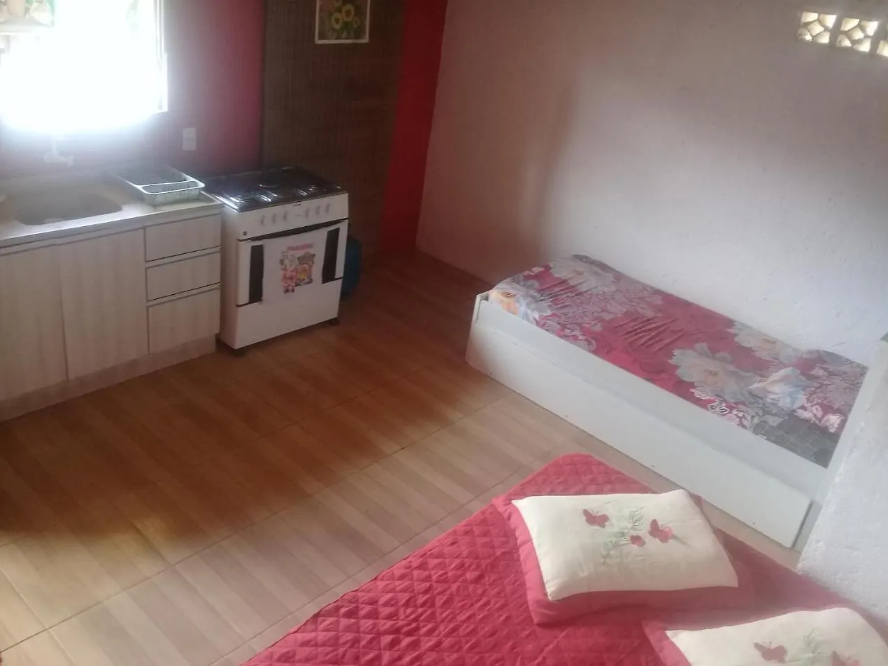 Moradas Renascer Hotel Praia do Rosa Guest house