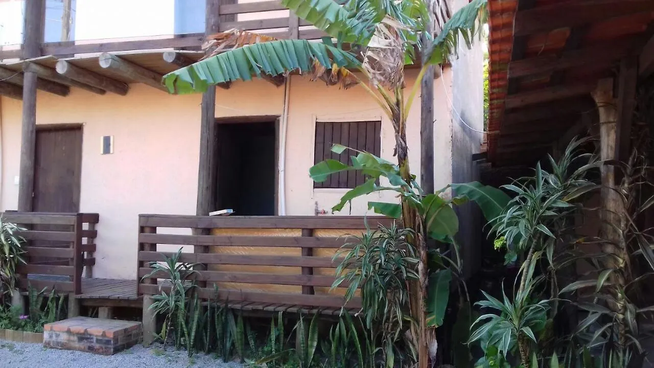 Guest house Moradas Renascer Hotel Praia do Rosa